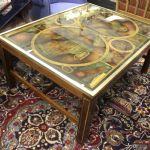 865 2253 COFFEE TABLE